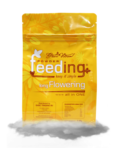 Long Flowering 2.5kg - Powder Feeding